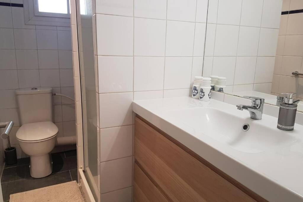 Centre Charmant 3 Pieces- Vannes Avec Parking Zewnętrze zdjęcie