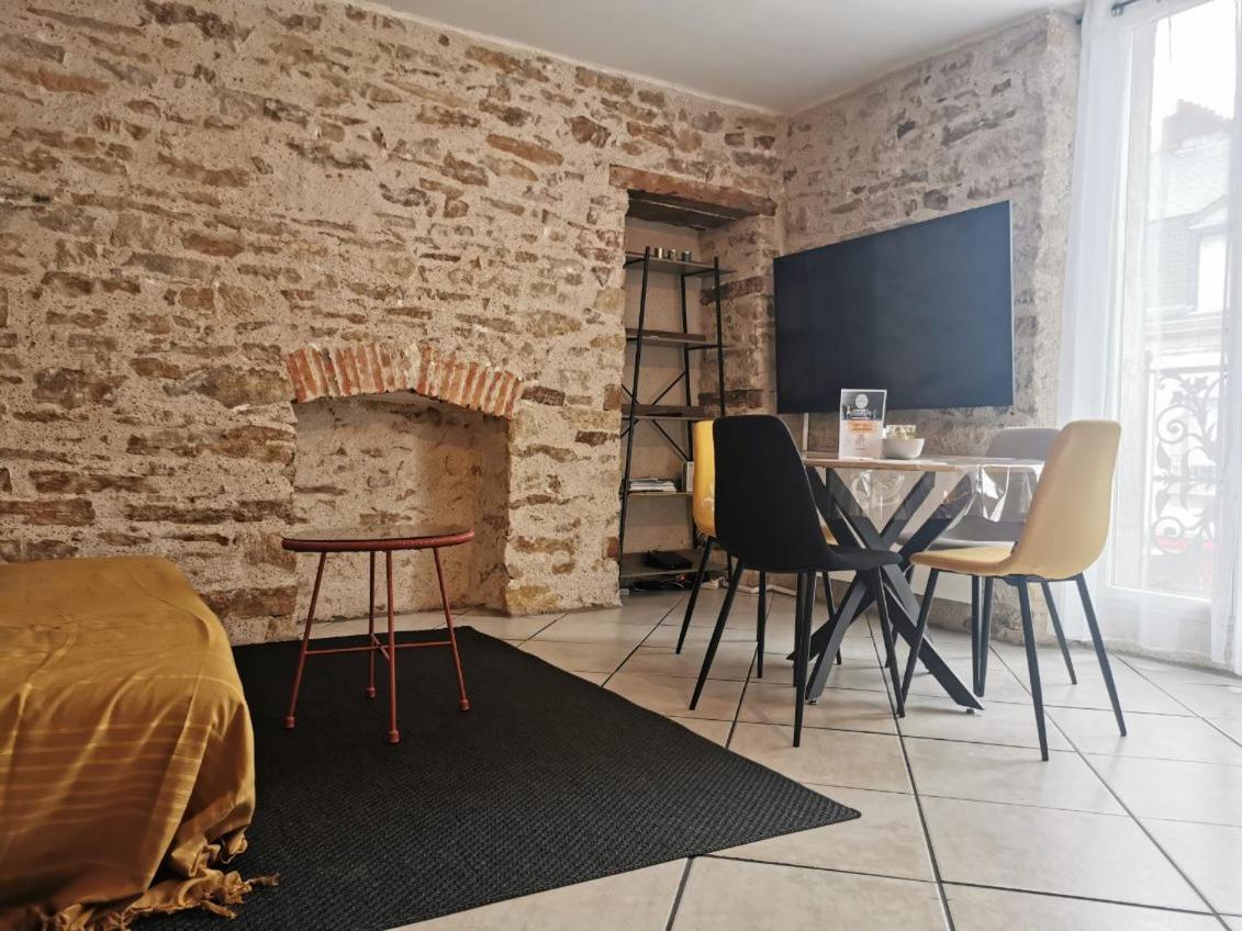 Centre Charmant 3 Pieces- Vannes Avec Parking Zewnętrze zdjęcie